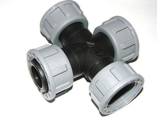 Крестовина 1"