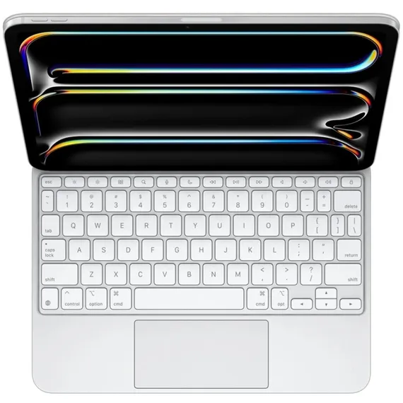 Клавиатура Apple Magic Keyboard для iPad Pro 13" (M4, M5 | 2024–2025) (Белый | White)