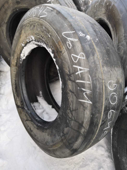 385/65R22.5 Pirelli ST01 шина б/у