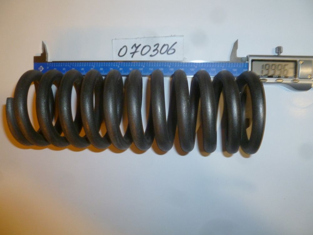 Пружина наружная HCD 70A,80C,90В(70х50х200 мм)/Spring