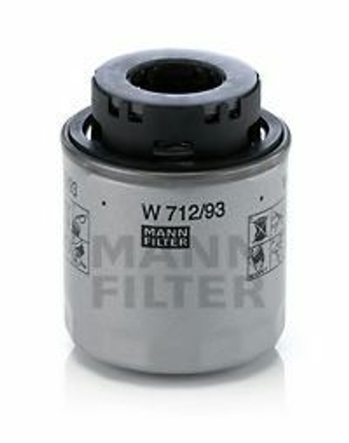 Фильтр масляный  MANN  W712/93