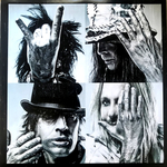 Motley Crue / Saints Of Los Angeles (LP)