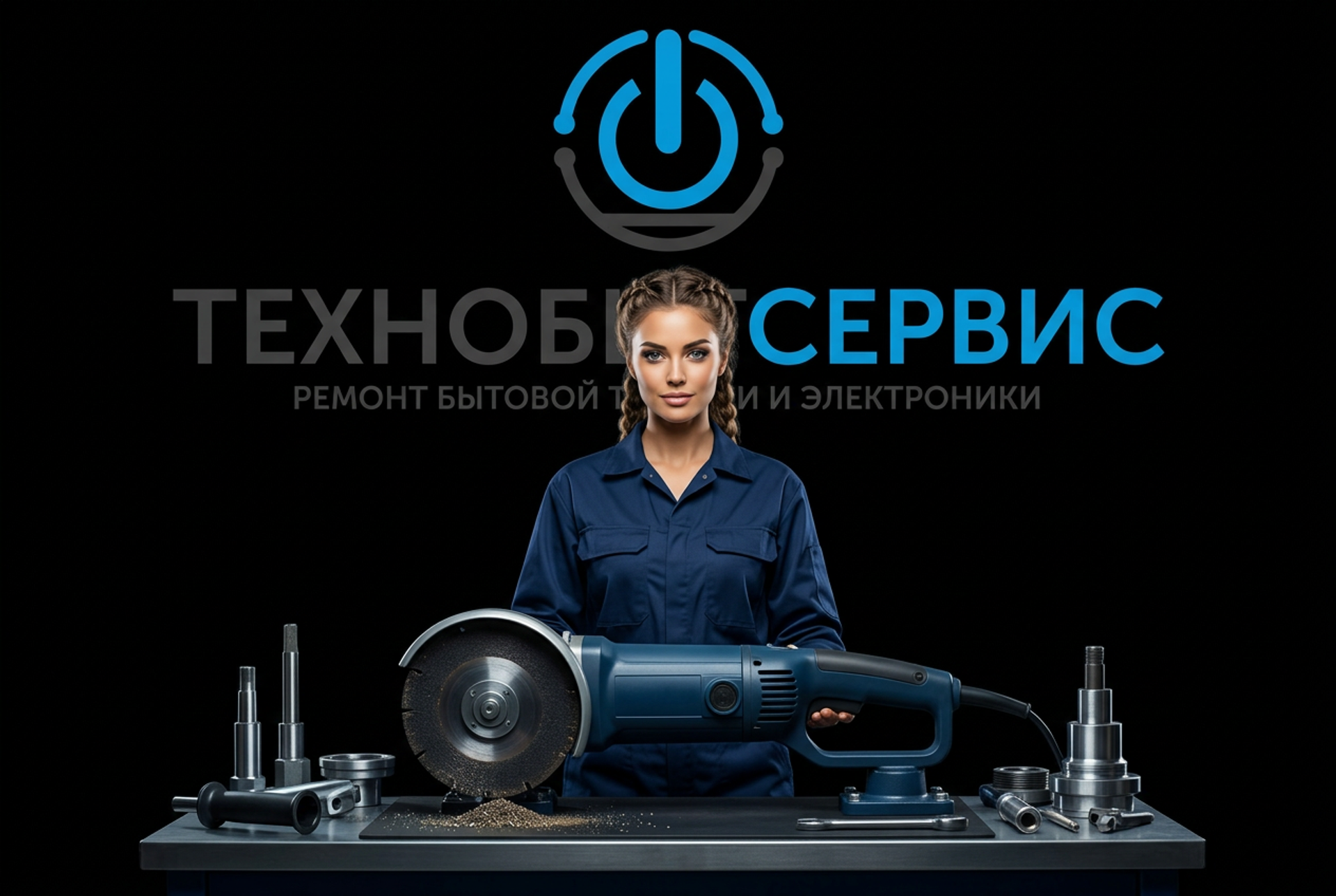 Всё о болгарке: Как выбрать идеальную УШМ и где отремонтировать в Казани