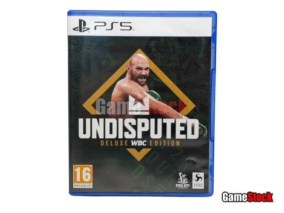 PS5 Undisputed Deluxe Edition (Б/У, Русские субтитры, PPSA-21914)