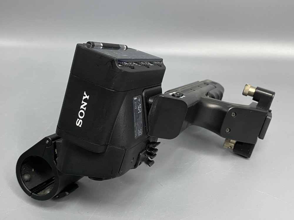 Sony XLR-H1 XLR Handle Unit