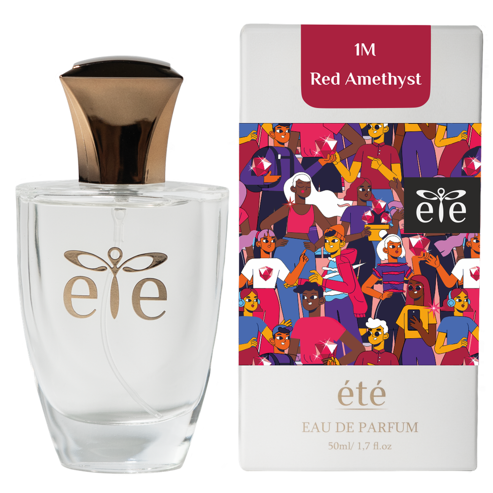 Парфюмерная вода "ETE" 1M женская 50 мл