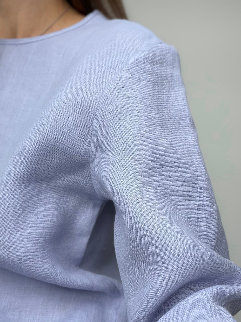 Футба лён фиалка