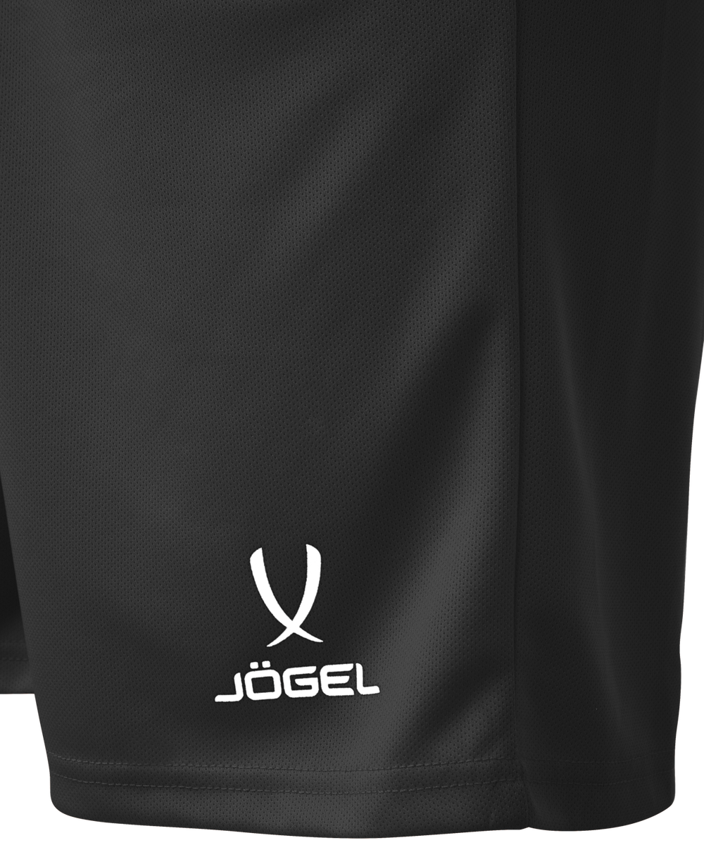 Шорты баскетбольные Camp Basic, черный, детский