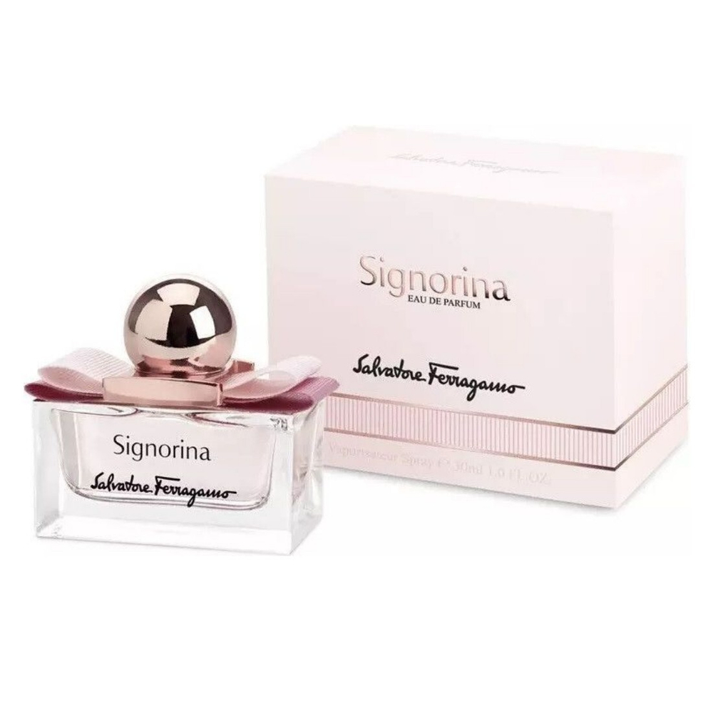 SALVATORE FERRAGAMO Signorina edP 30ml lady