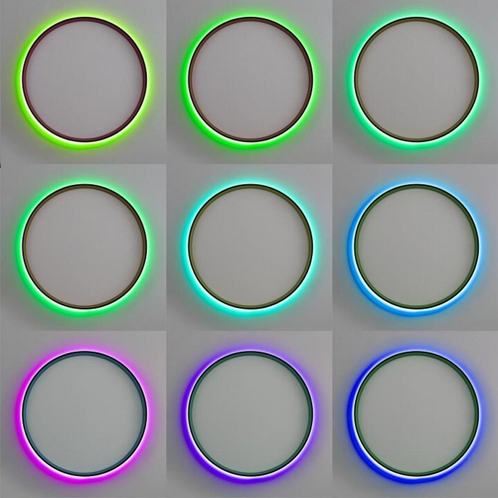 Накладной светильник Citilux ETALON CL750401R