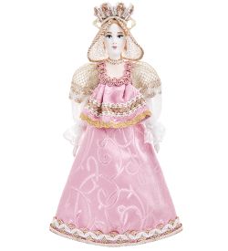 RK-930 Кукла «В девичьем праздничном наряде»