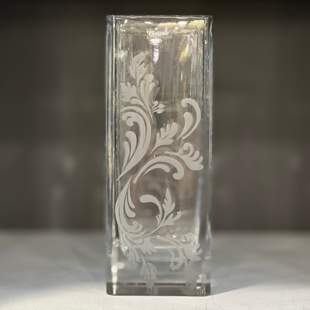 Ваза Марли прямоугольная Christofle