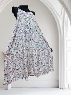 ДО ШТАПЕЛЬ Сарафан Люкс Пуговицы