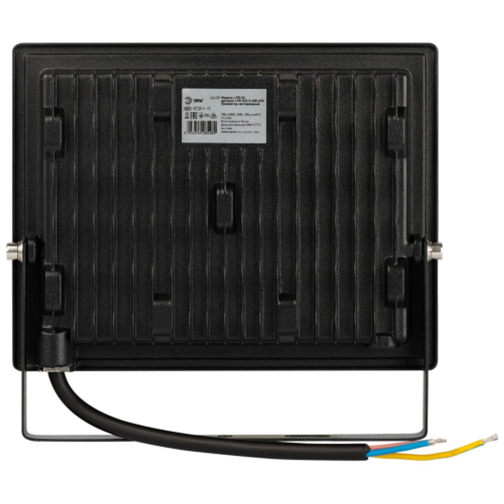 Прожектор светодиодный уличный ЭРА LPR-023-0-65K-070 70Вт 6500K IP65 гарантия 2 года | Прожекторы Стандарт