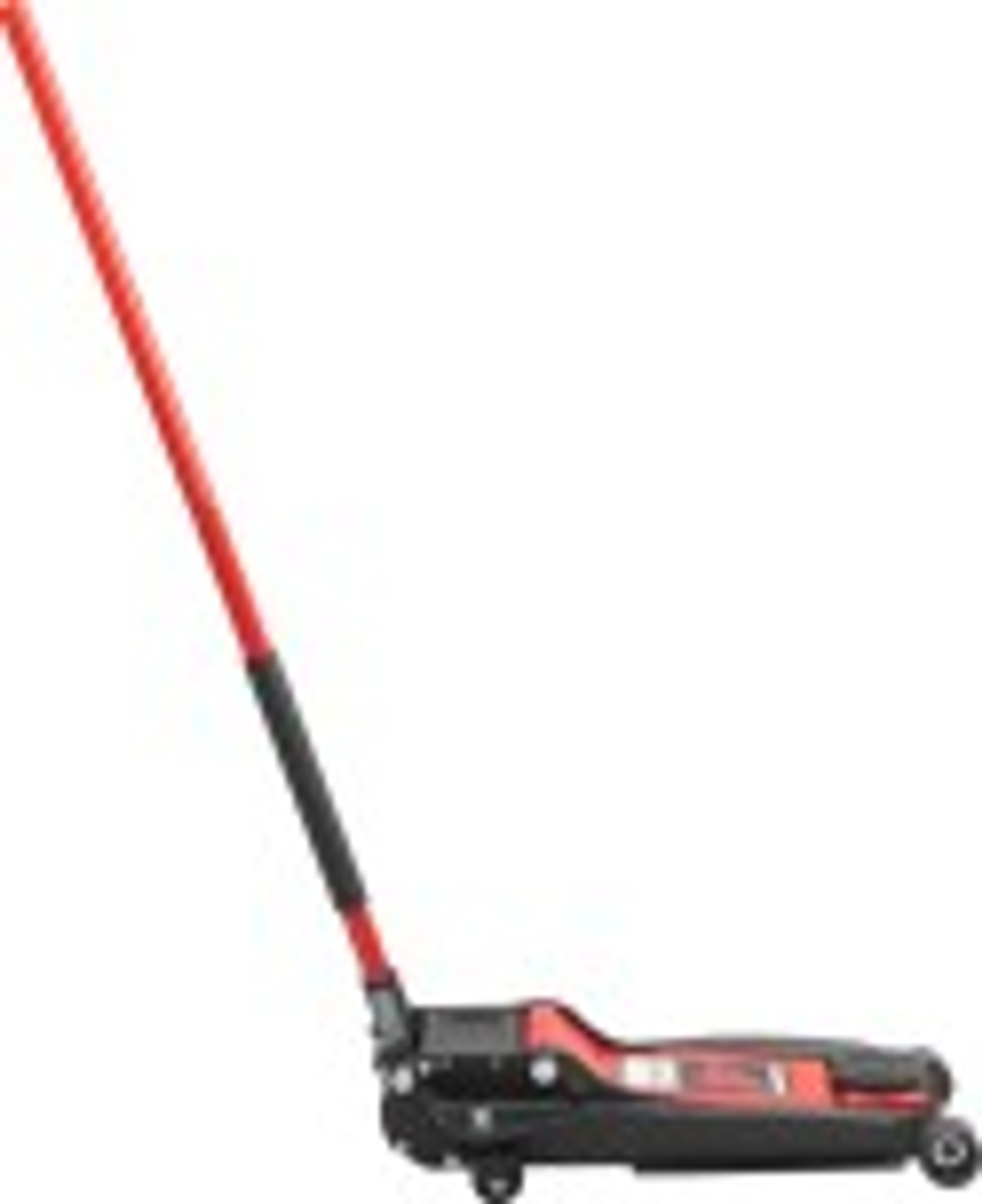 Домкрат подкатной WiederKraft WDK-Magnum 4000 4 т в0000138265