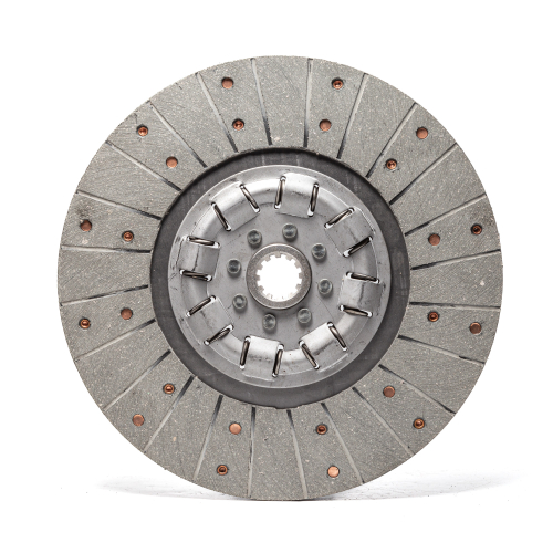 Диск сцепления ведомый, МТЗ, с закрытыми пружинами, усиленный