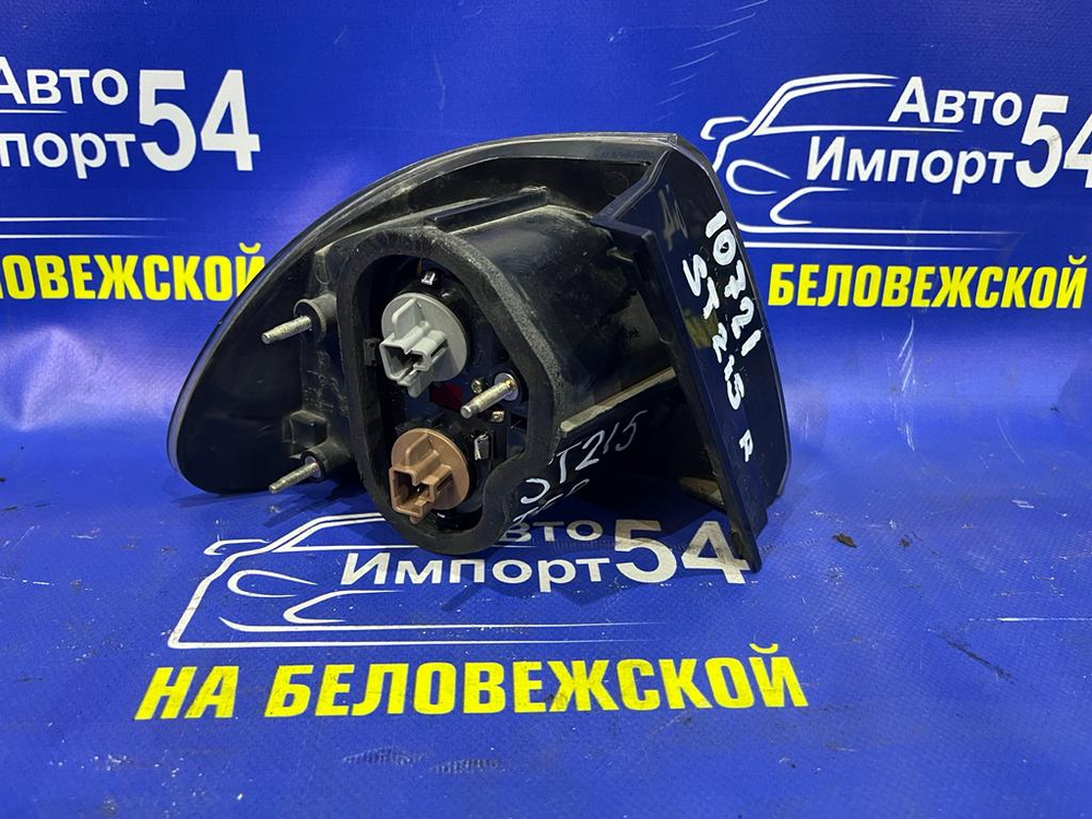 Стоп правый TOYOTA CALDINA 2000-2002