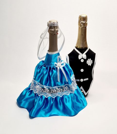 Костюм на шампанское