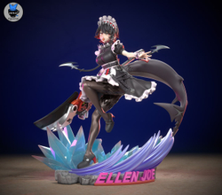 Эллен Джо Фигурка Ellen Joe Zenless Zone Zero zzz