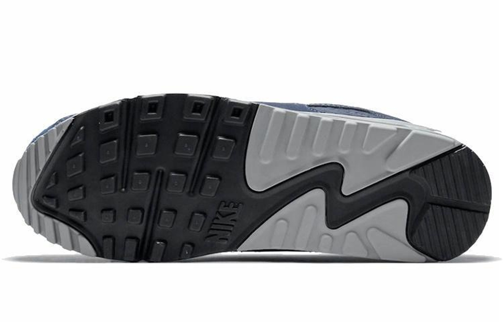 Кроссовки Nike Air Max 90 Prm "Obsidian"