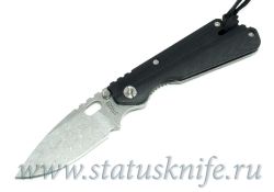 Нож Mick Strider PT CC Dog Tag limitedфотография - 1