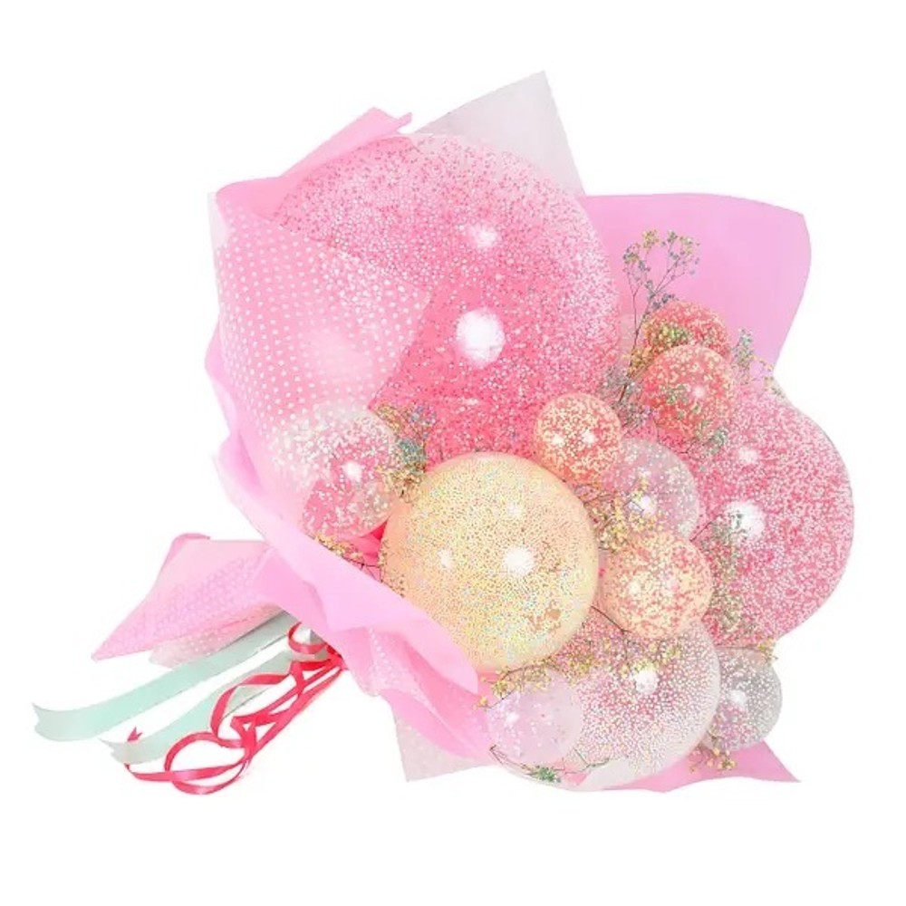 Большой букет №12