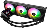 Система охлаждения жидкостная Thermalright Grand Vision 360 Black ARGB