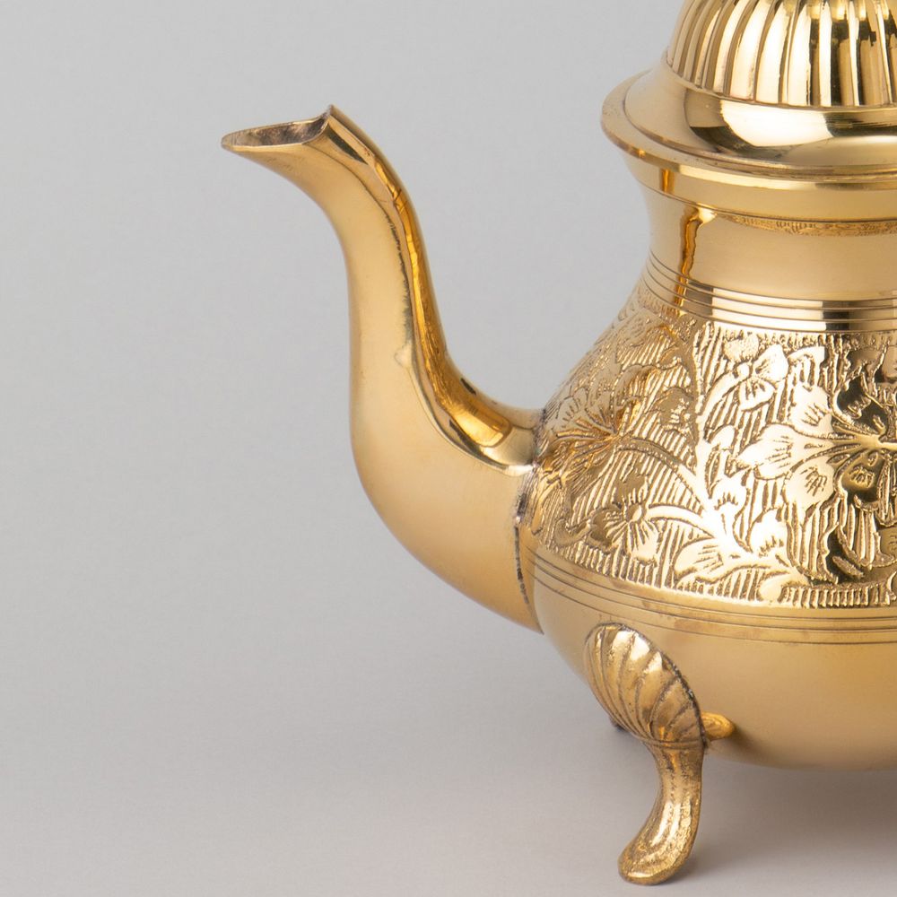 ЗАВАРОЧНЫЙ ЧАЙНИК 20X10X18 630МЛ