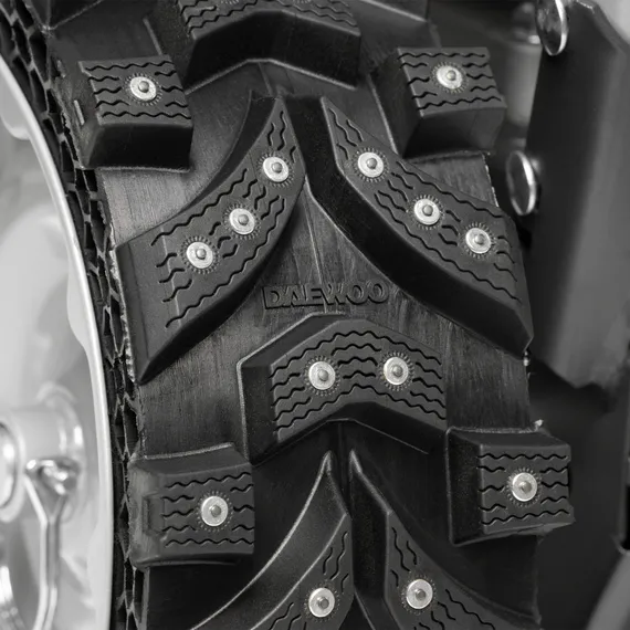 Бензиновый снегоуборщик "DAEWOO" S 6060