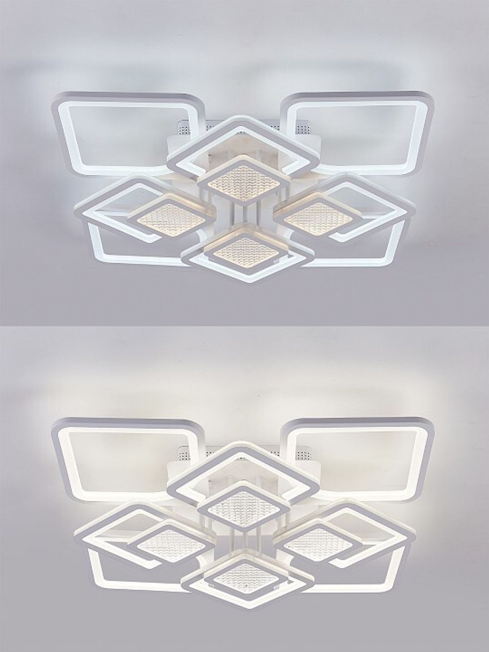 Потолочная люстра Natali Kovaltseva Damask LED LAMPS 81170