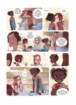 Комикс Дневники Вишенки. Том 2. Таинственная книга