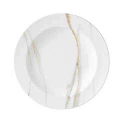 Wedgwood Тарелка Vera Wang Venato Imperial 25 см глубокая