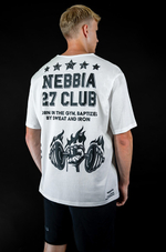 Футболка Club 27 Exclusive Top | 1 of 300 911 Белая
