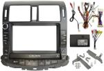 Магнитола для Toyota Crown / Crown Majesta S200 2008-2012 (цветной ШГУ) - FarCar BM9-2K-9669B монитор 9.5" 2K QLED на Android 14, Быстрая, CarPlay, 4G SIM-слот