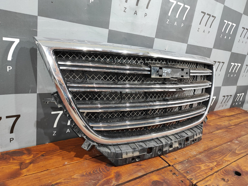 Решетка радиатора Haval H6 1 14-22 Б/У Оригинал 5509117XKZ36A