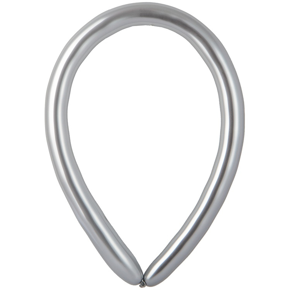 ШДМ Q260 Сатин Хром 140 см (Серебро)