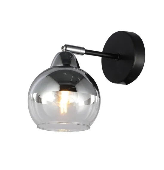 Настенный светильник (бра) FR5225WL-01B Джаспер / Jasper E27x1 Freya fr5225wl-01b