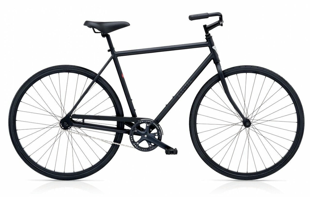 Городской велосипед Electra Loft 1 Matte Black (2019)