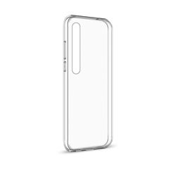 Силиконовый чехол TPU Clear case (толщина 1.0 мм) для Xiaomi Mi 10 (Прозрачный)