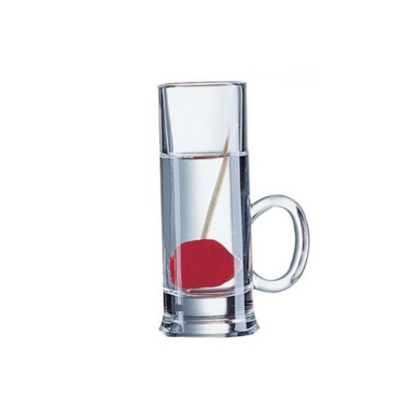 Стопка 60 мл. d=36/63 мм. h=101 мм. ликерная с ручкой Исланд 72388/05372