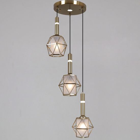 05420-0.9-03 CU светильник потолочный