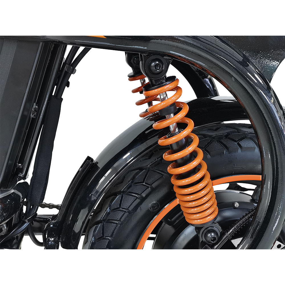 Электровелосипед KUGOO V3 Pro Max