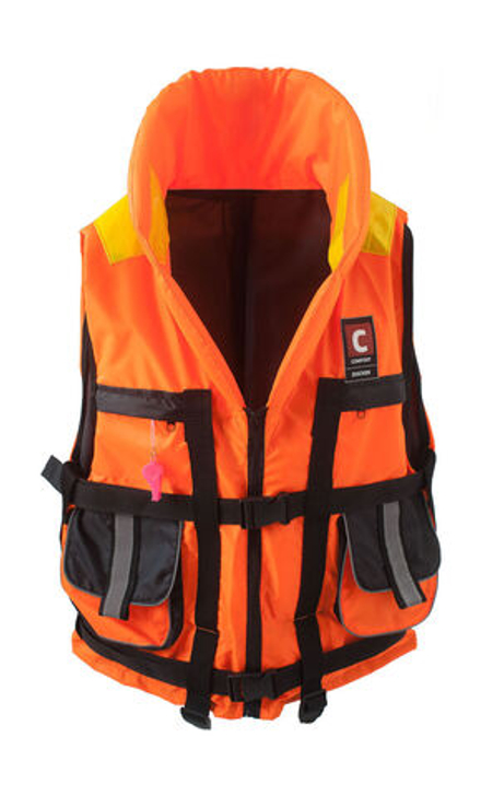 Жилет спасательный COMFORT DOCKER (Докер) 60 кг