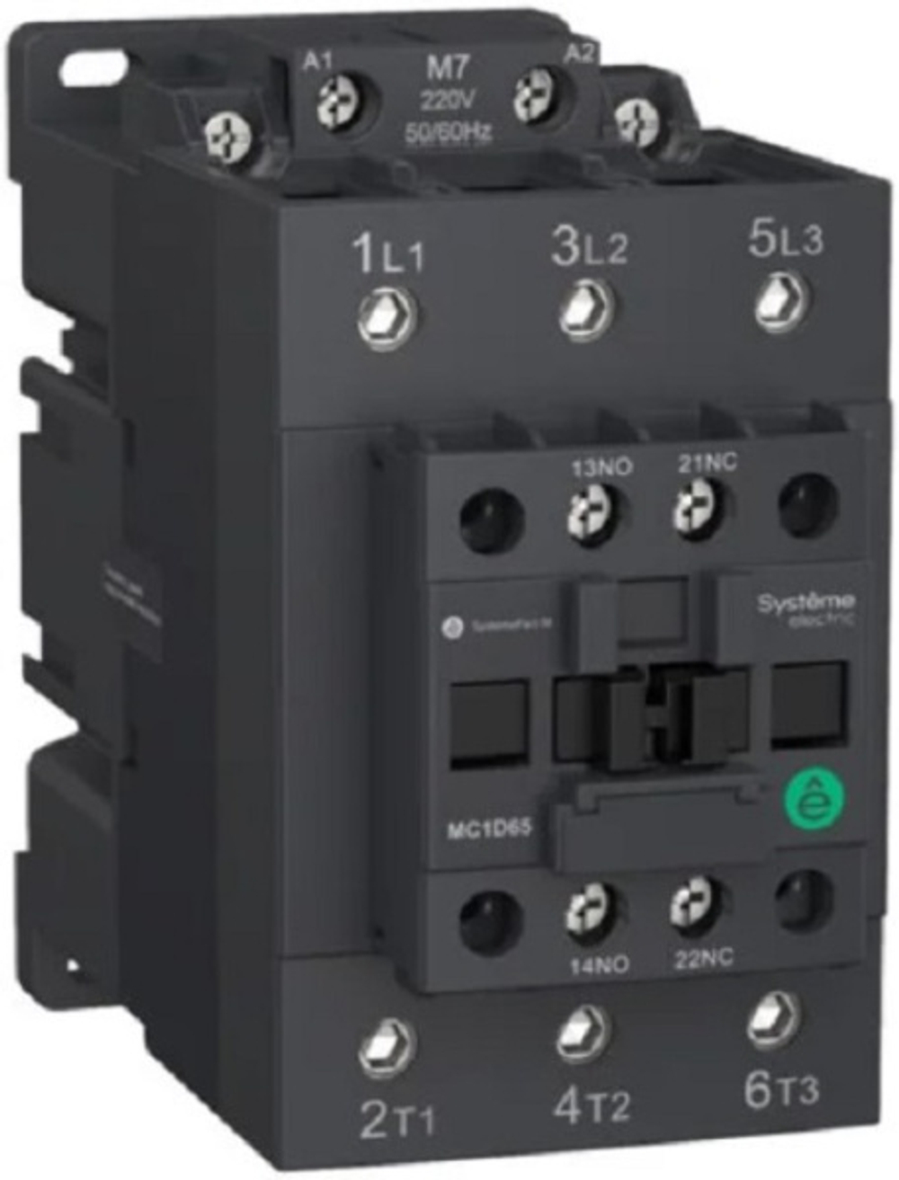 Контактор Systeme Electric MC1D80M7