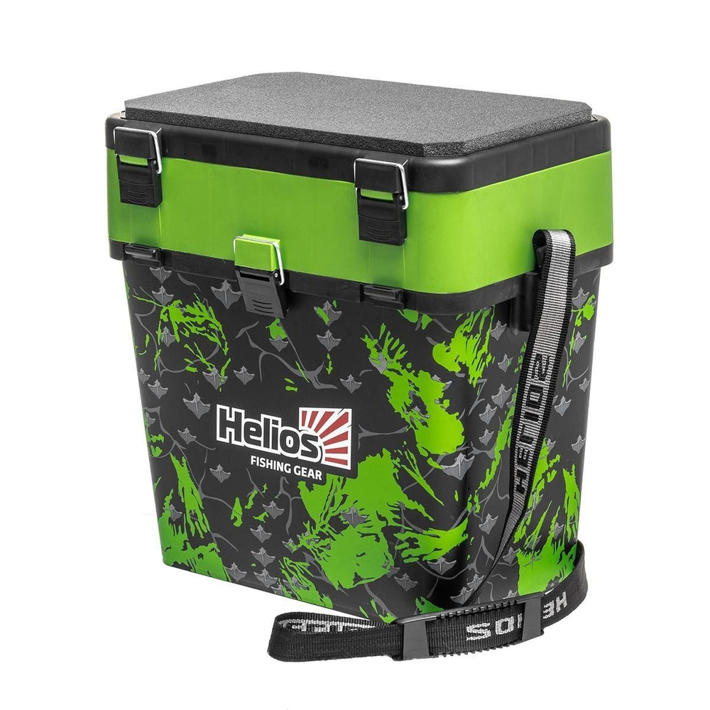 Ящик рыболовный зимний для хранения снастей SHARK