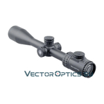 Оптический прицел Vector Optics 25,4мм SFP Hugo 4-16x44 GT ( установка на Тигр, СВД, Вепрь 308 СОК-95 / Сетка VOI-10BDC / с подсветкой )