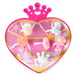 Набор украшений для девочки, 1628-1(灯光款)