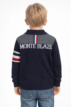 Кофта MONTE BLAZE