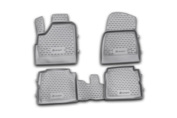 Коврики в салон для ВАЗ 2131 Lada 4x4 5D 10 NLC.52.24.210KH