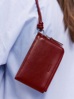 Кошелек на шею LEA